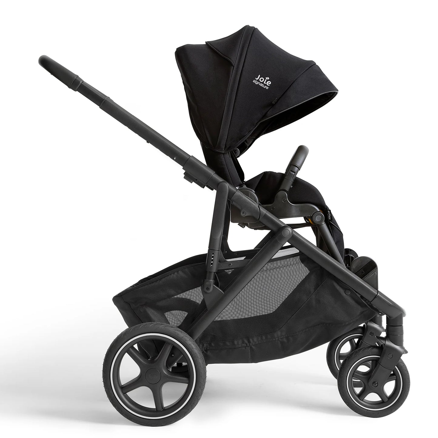 Joie Versiti Signature Single To Double Pushchair - Eclipse