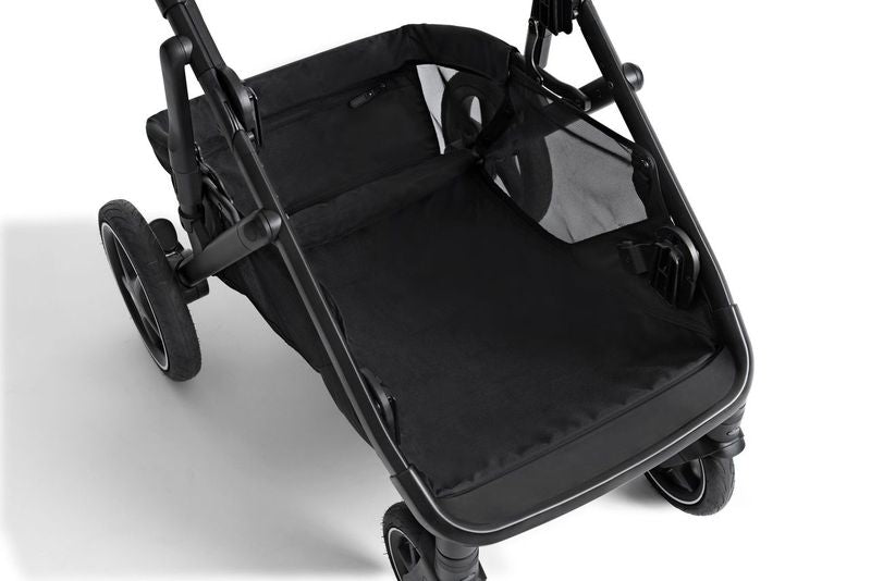 Joie Versiti Signature Single To Double Pushchair - Eclipse