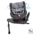 Babymore Kola 360° Rotating i-Size 40-105cm 0-4 years Car Seat