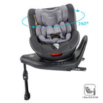 Babymore Kola 360° Rotating i-Size 40-105cm 0-4 years Car Seat