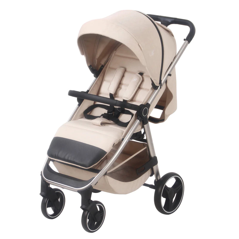 My Babiie MB160 Plus Pushchair - Oatmeal