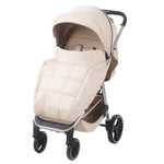 My Babiie MB160 Plus Pushchair - Oatmeal