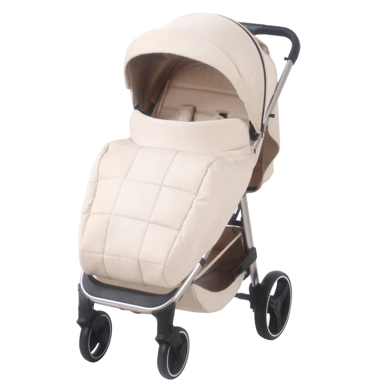 My Babiie MB160 Plus Pushchair - Oatmeal