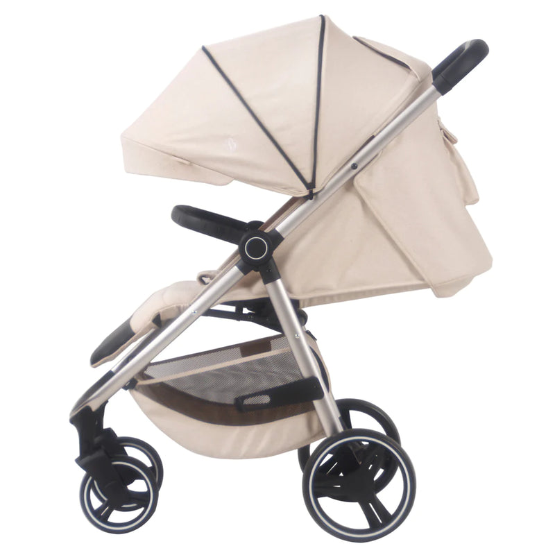 My Babiie MB160 Plus Pushchair - Oatmeal