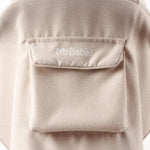 My Babiie MB160 Plus Pushchair - Oatmeal