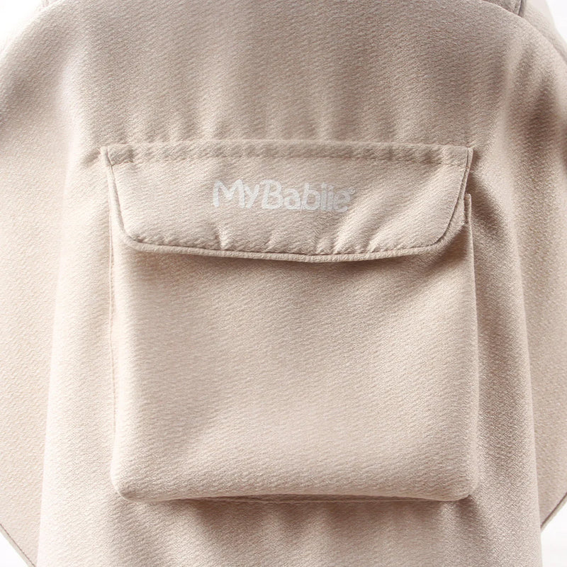 My Babiie MB160 Plus Pushchair - Oatmeal