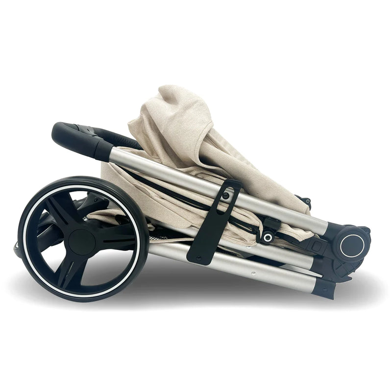 My Babiie MB160 Plus Pushchair - Oatmeal