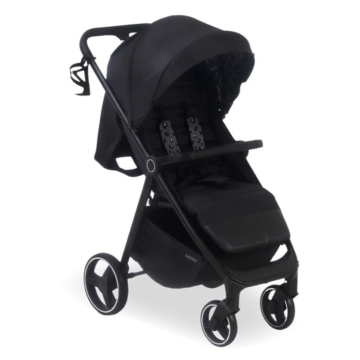 My Babiie MB160 Plus Pushchair - Black Leopard