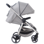 My Babiie MB160 Plus Pushchair - Grey Tropical
