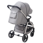 My Babiie MB160 Plus Pushchair - Grey Tropical