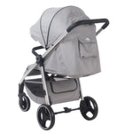 My Babiie MB160 Plus Pushchair - Grey Tropical