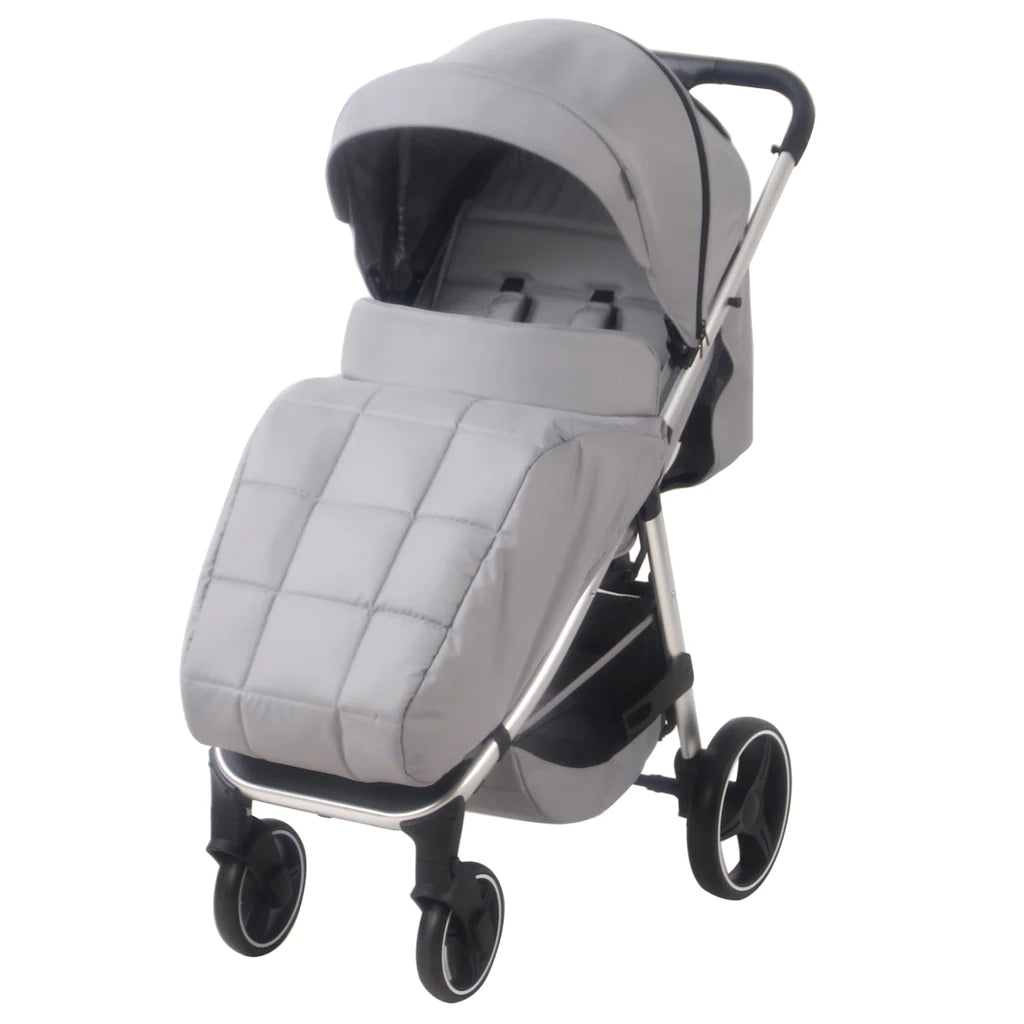 My Babiie MB160 Plus Pushchair - Grey Tropical
