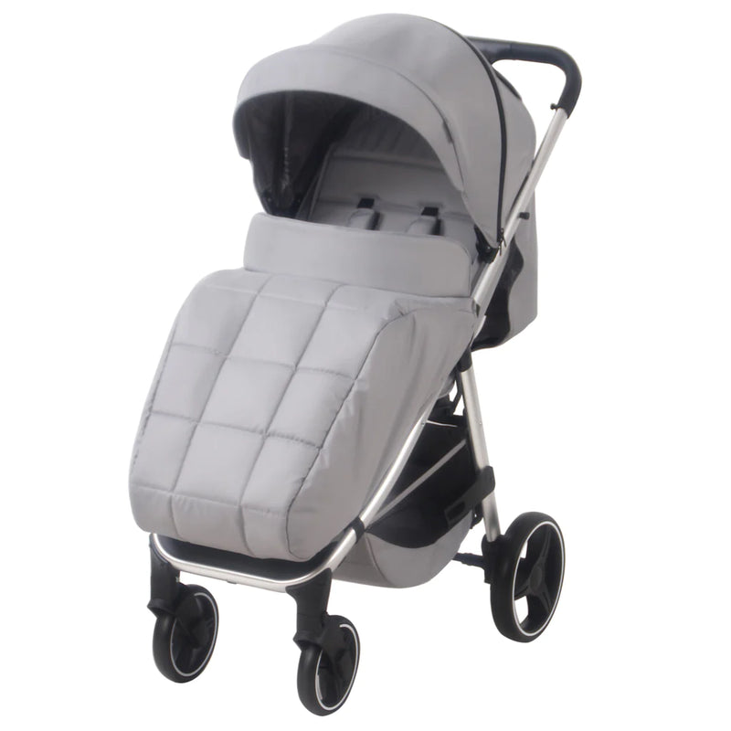My Babiie MB160 Plus Pushchair - Grey Tropical