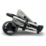 My Babiie MB160 Plus Pushchair - Grey Tropical