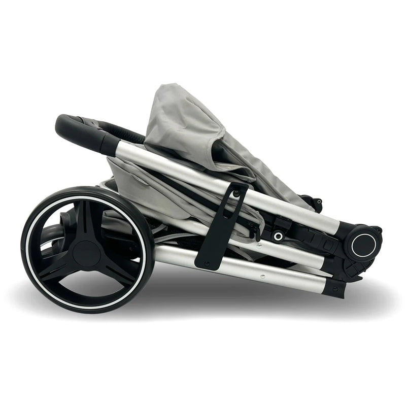 My Babiie MB160 Plus Pushchair - Grey Tropical