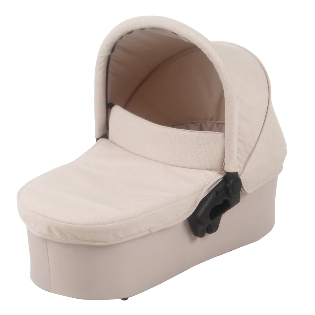 My Babiie MB200i 3-in-1 Travel System with i-Size Car Seat - Oatmeal