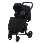 My Babiie MB200i 3-in-1 Travel System with i-Size Car Seat - Dani Dyer Black Leopard