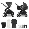 My Babiie MB220 2in1 Pramette - Black