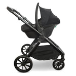 My Babiie MB220 3in1 + Base Travel System - Forest Green