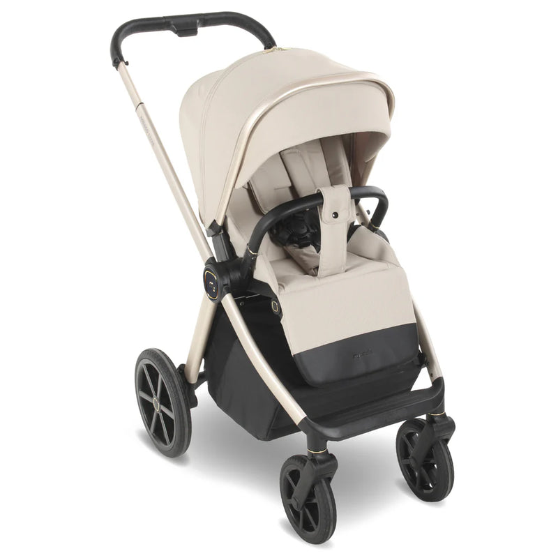My Babiie MB450 Luxe Travel System - Feather