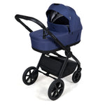 My Babiie MB450 Luxe Travel System - Indigo