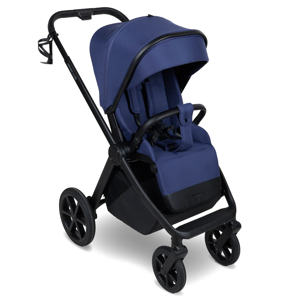 My Babiie MB450 Luxe Travel System - Indigo