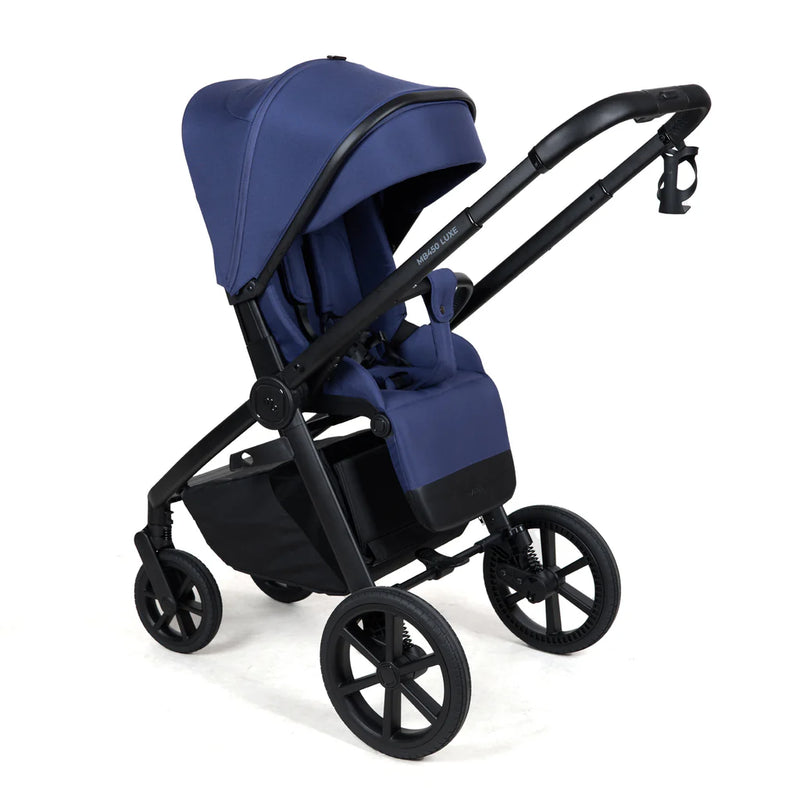 My Babiie MB450 Luxe Travel System - Indigo