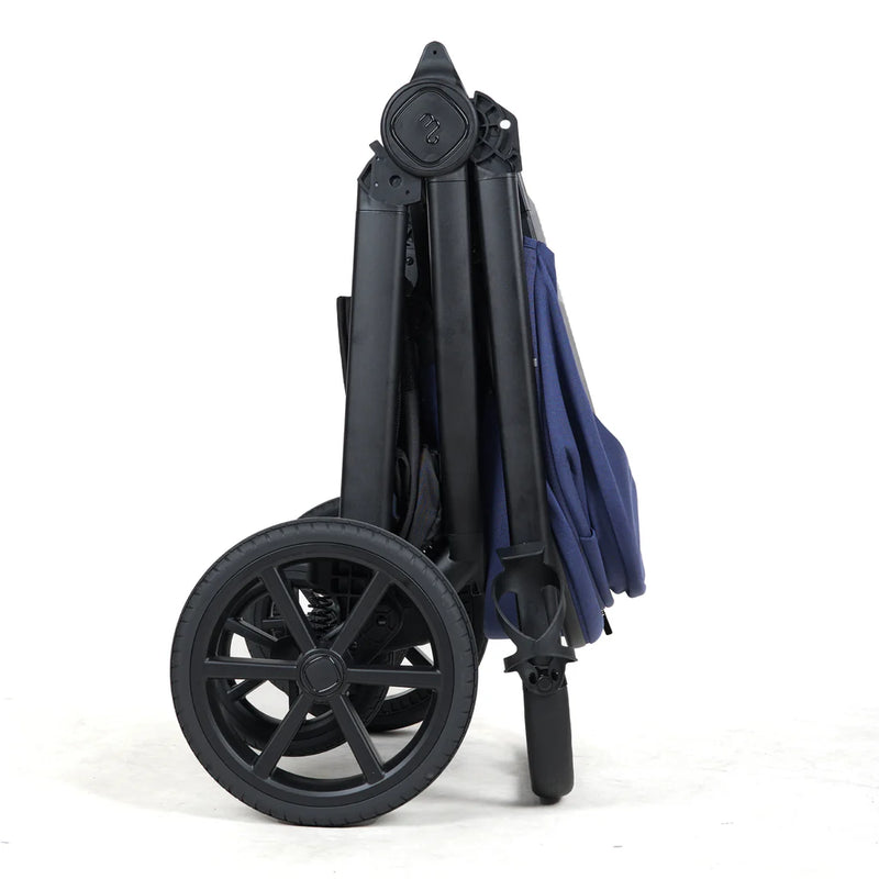 My Babiie MB450 Luxe Travel System - Indigo