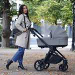 My Babiie MB450 Luxe Travel System - Mink