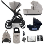 My Babiie MB450 Luxe Travel System - Mink
