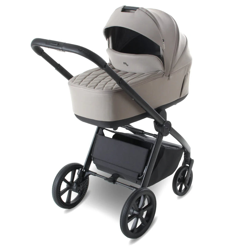 My Babiie MB450 Luxe Travel System - Mink