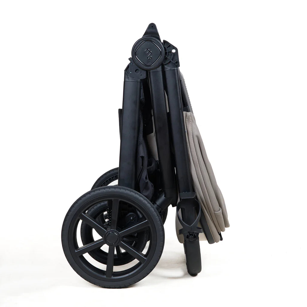 My Babiie MB450 Luxe Travel System - Mink