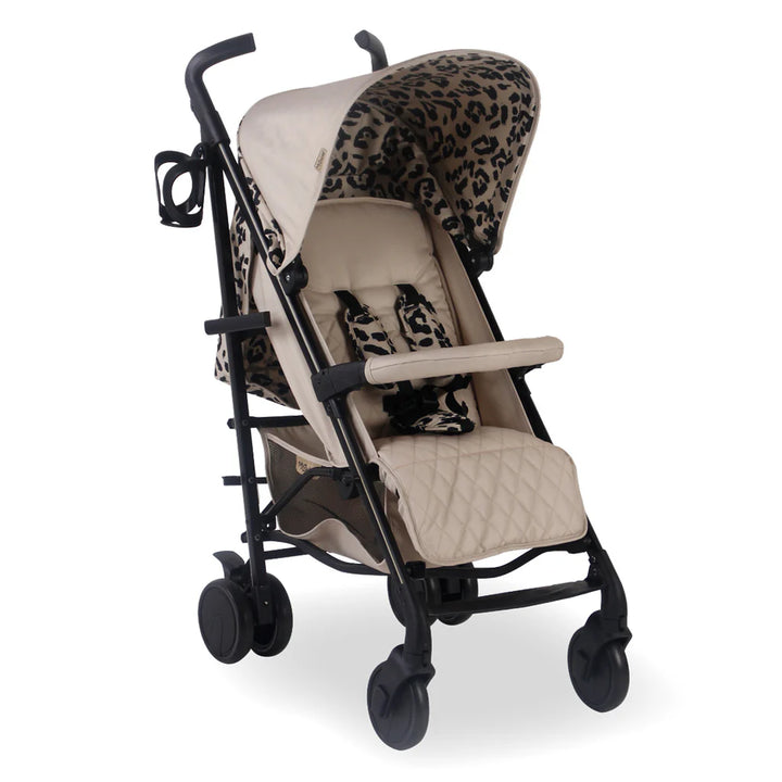 My Babiie MB51 Stroller - Fawn Leopard