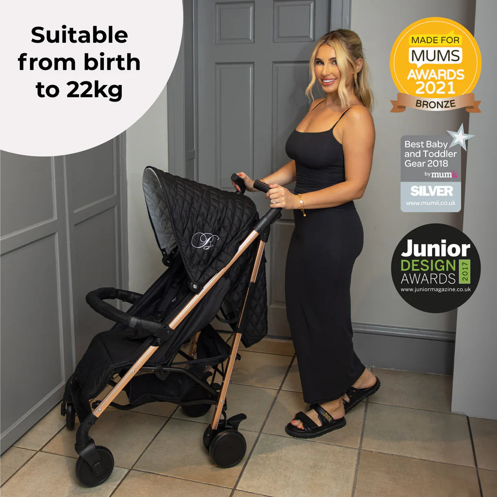 Babiie Mb51 My Babiie Star Stroller My Babiie MB51 Plus Stroller