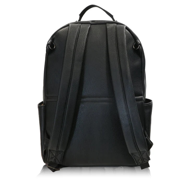 My Babiie Backpack Pro Changing Bag - Black/Gold