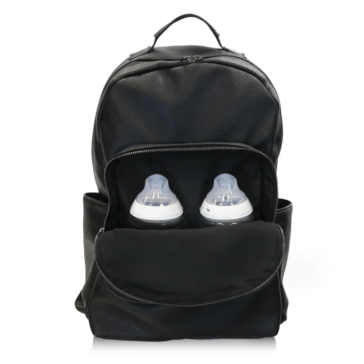 My Babiie Backpack Pro Changing Bag - Black/Gold