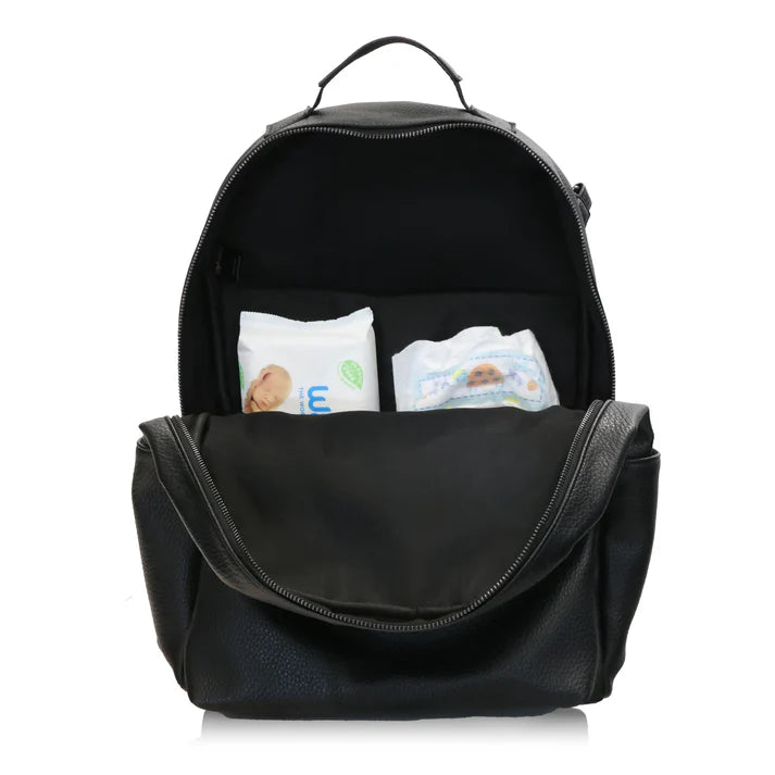 My Babiie Backpack Pro Changing Bag - Black/Gold