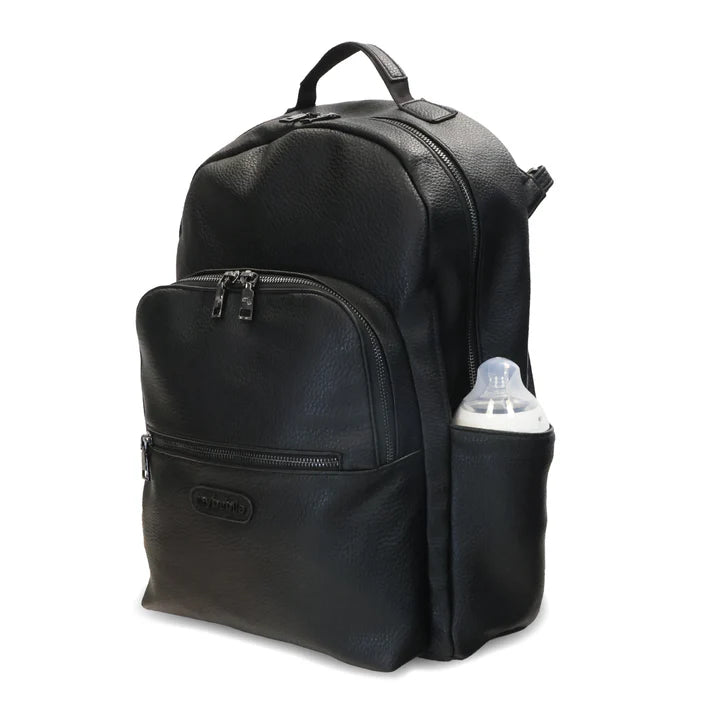 My Babiie Backpack Pro Changing Bag - Black/Gold