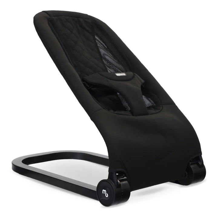 My Babiie Reclining Baby Bouncer - Black