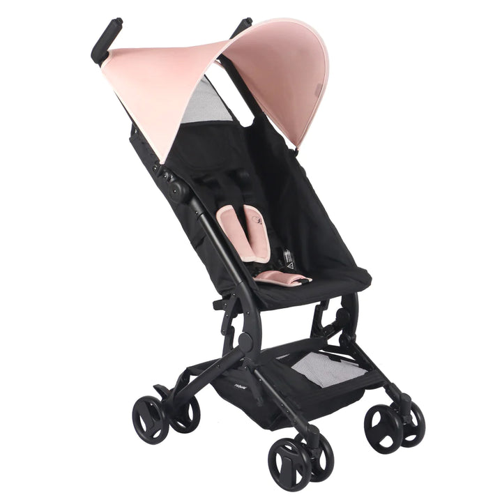 My Babiie MBX5 Pink Ultra Compact Stroller