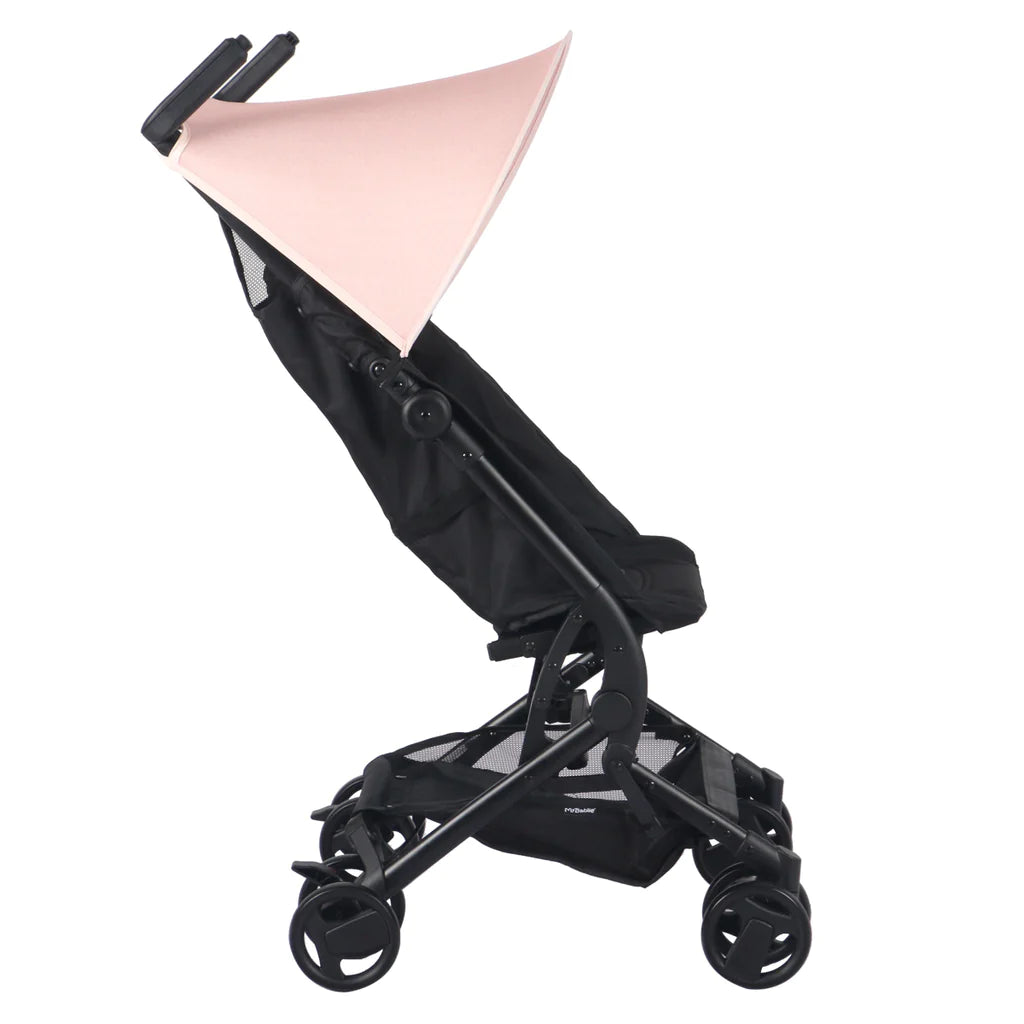 My Babiie MBX5 Pink Ultra Compact Stroller