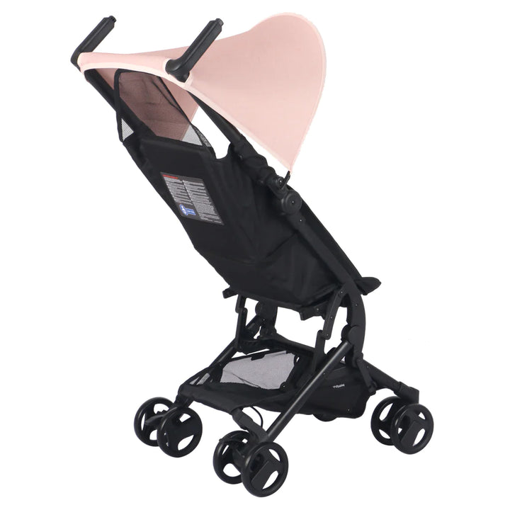 My Babiie MBX5 Pink Ultra Compact Stroller