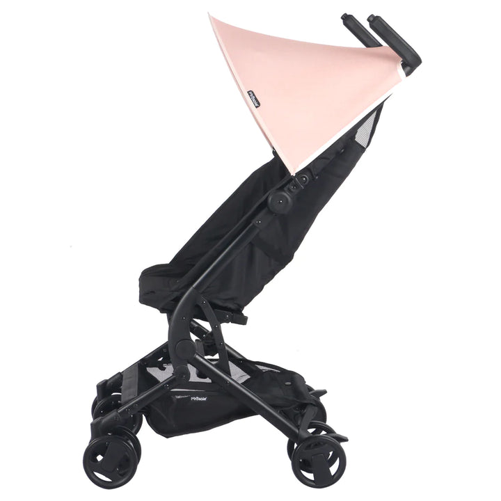 My Babiie MBX5 Pink Ultra Compact Stroller