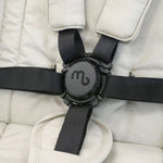 My Babiie MBX7 Plus Auto-Fold Stroller - Ivory