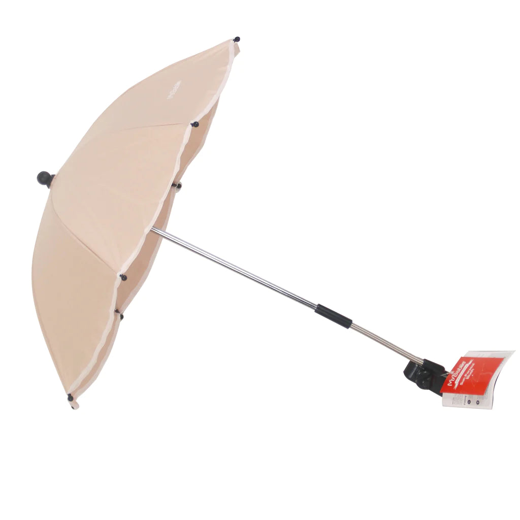 My Babiie Universal Blush Pushchair Parasol