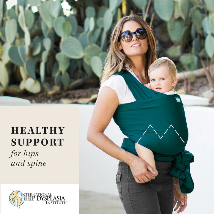 Moby Classic Wrap Baby Carrier - Pacific