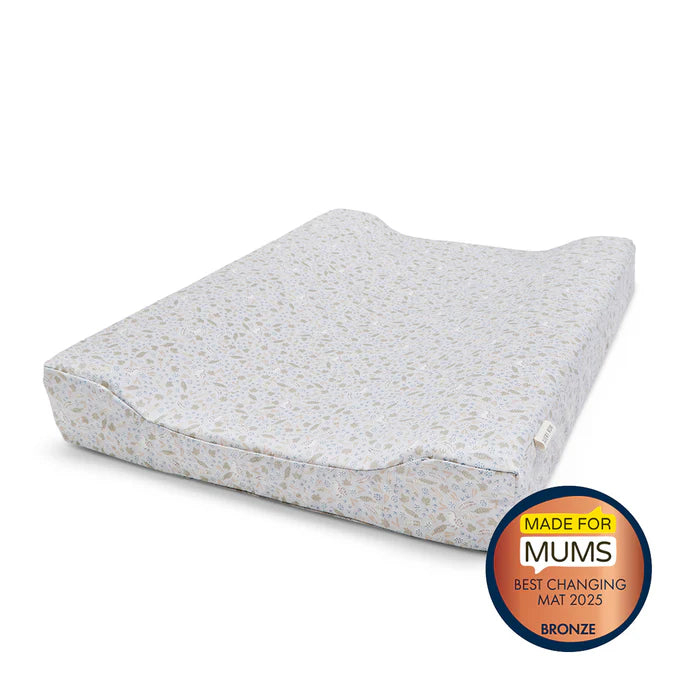 Avery Row Baby Changing Cushion - Nature Trail