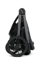 Oyster Vee Stroller Bundle - Liquorice