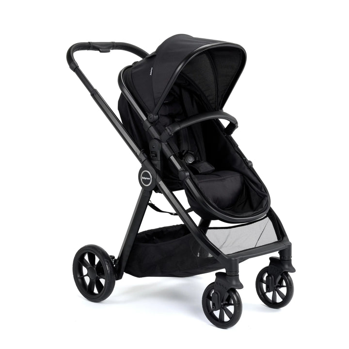 Babymore Mimi Travel System Coco i-Size Car Seat – Black