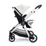 Babymore Mimi Travel System Coco i-Size Car Seat – Silver
